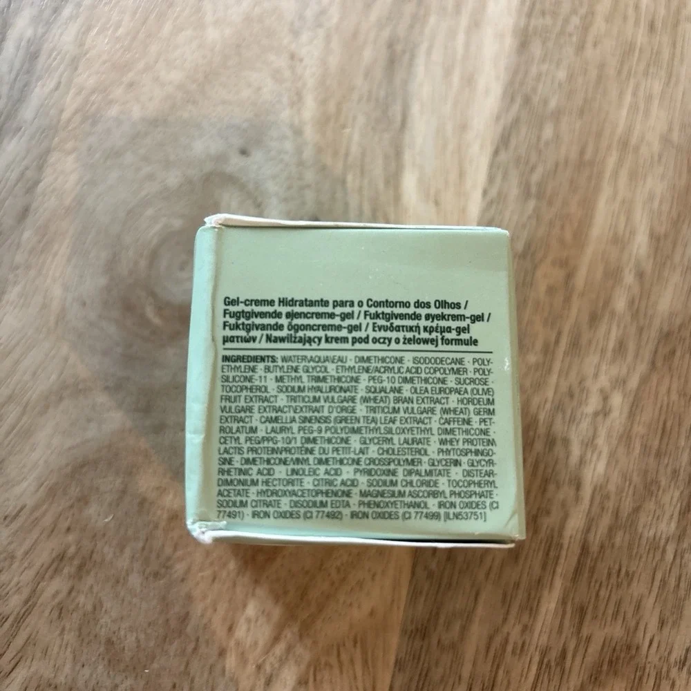 Clinique All About Eyes Rich Eye Cream 0.5 oz/15 ml - New in Box